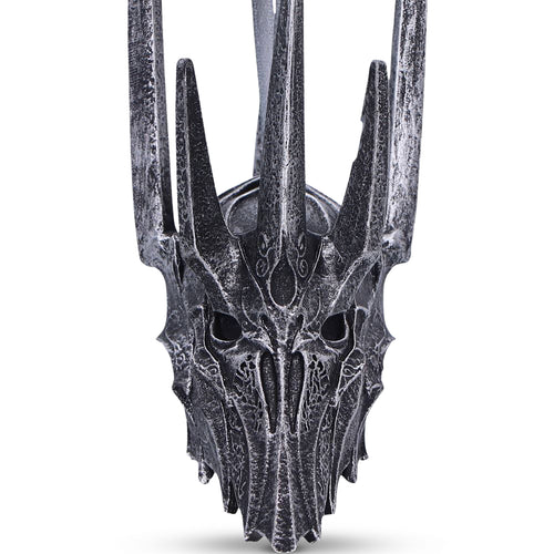 Produktbild Sauron Helm Weihnachtsbaum-Schmuck - Der Herr der Ringe