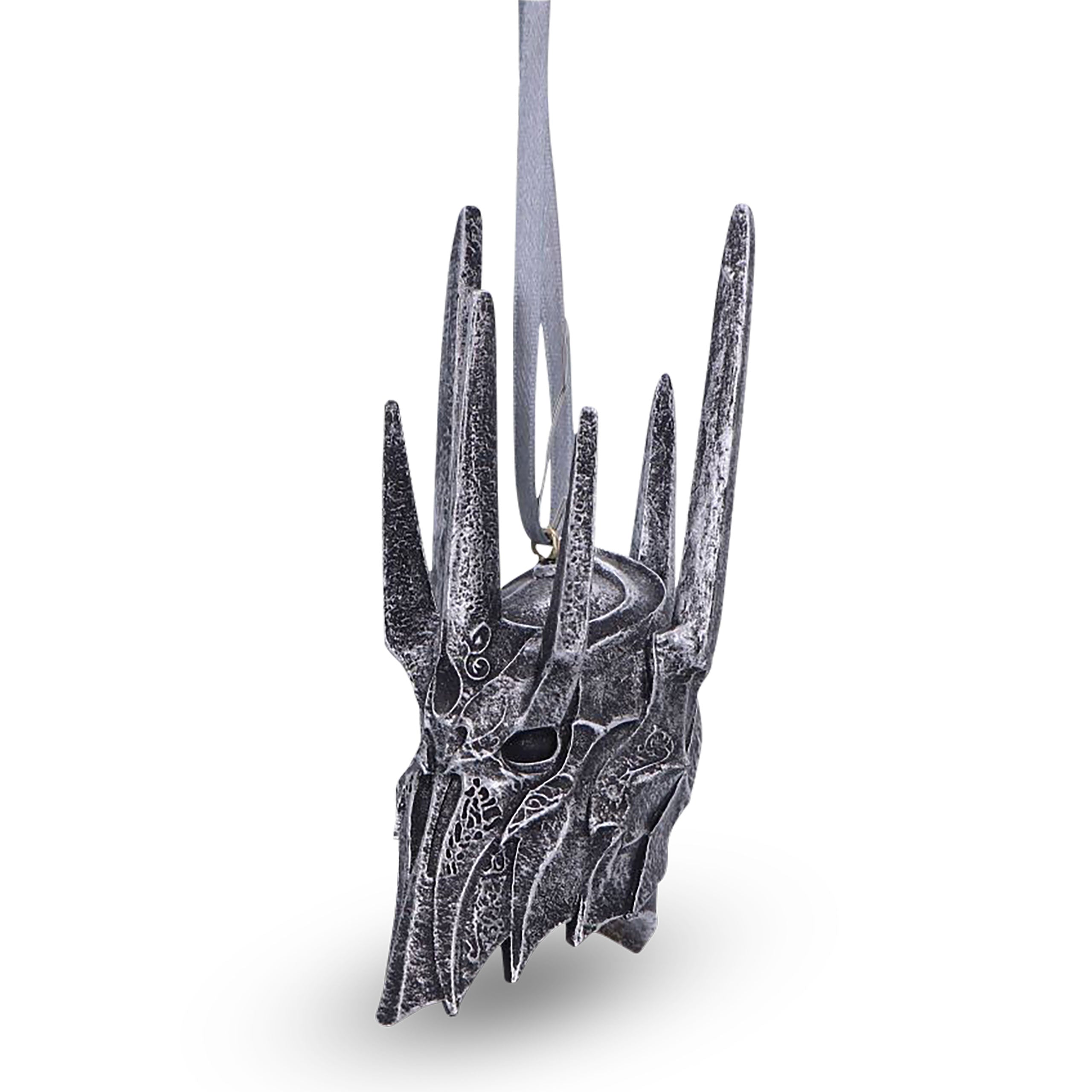 Productafbeelding Sauron Helm Kerstboomversiering - Heer der Ringen