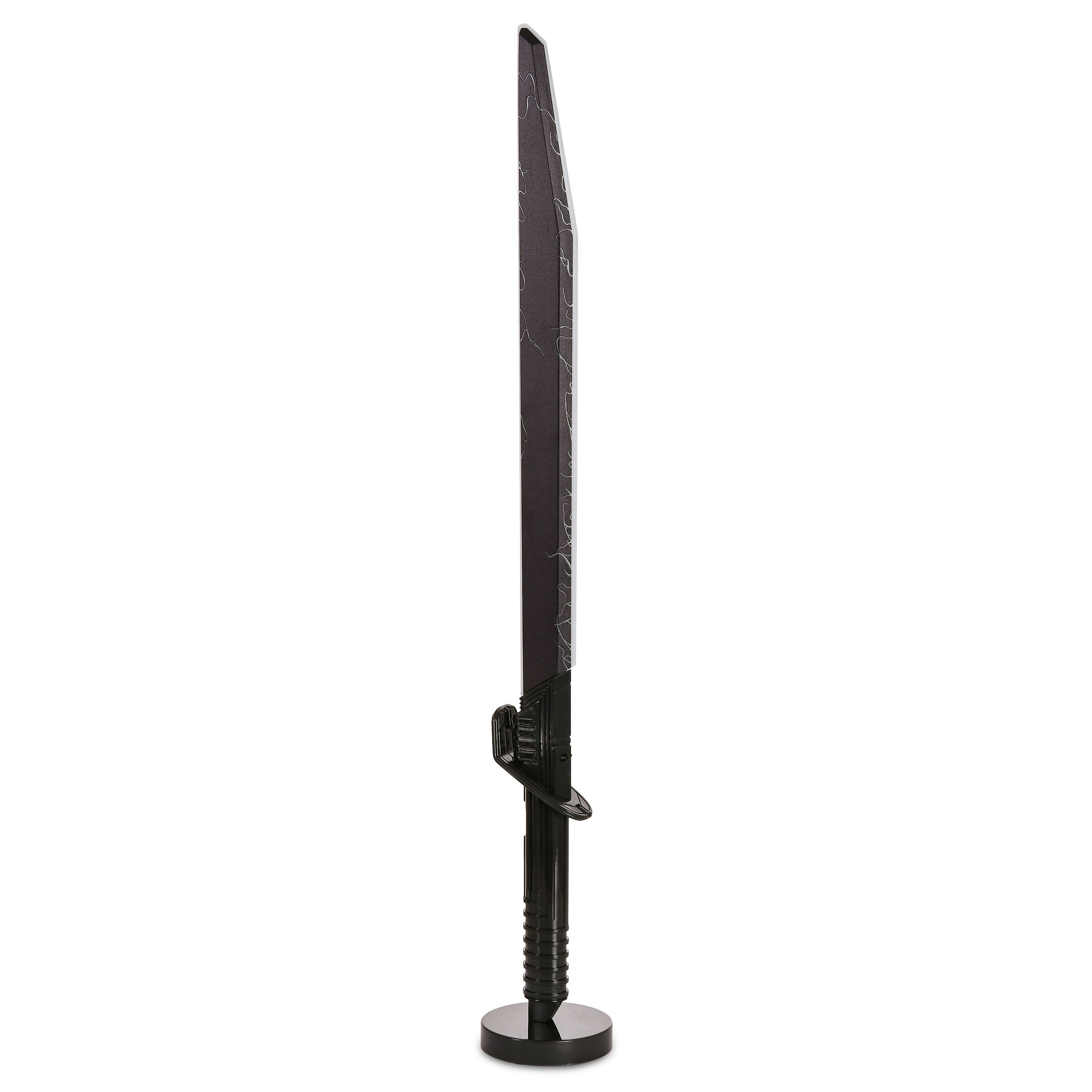 Produktbild Mandalorian Darksaber Lichtschwert Tischlampe - Star Wars