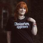 Image produit T-shirt Astarion Approuve pour les fans de Baldur's Gate