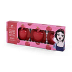 Image produit Blanche Neige - Ensemble de 3 masques en argile