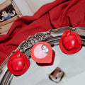 Image produit Blanche Neige - Ensemble de 3 masques en argile