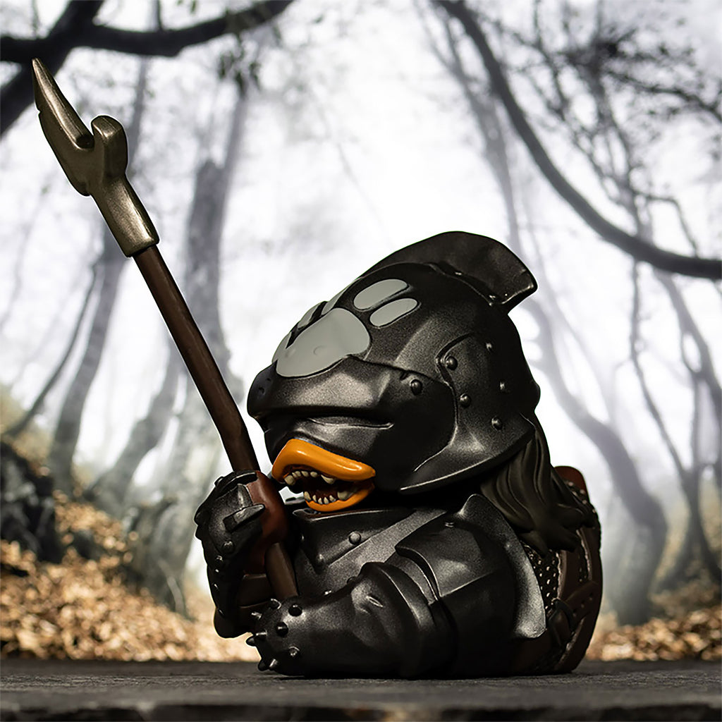 Productafbeelding Heer der Ringen - Uruk-Hai Pikeman TUBBZ Decoratieve Eend
