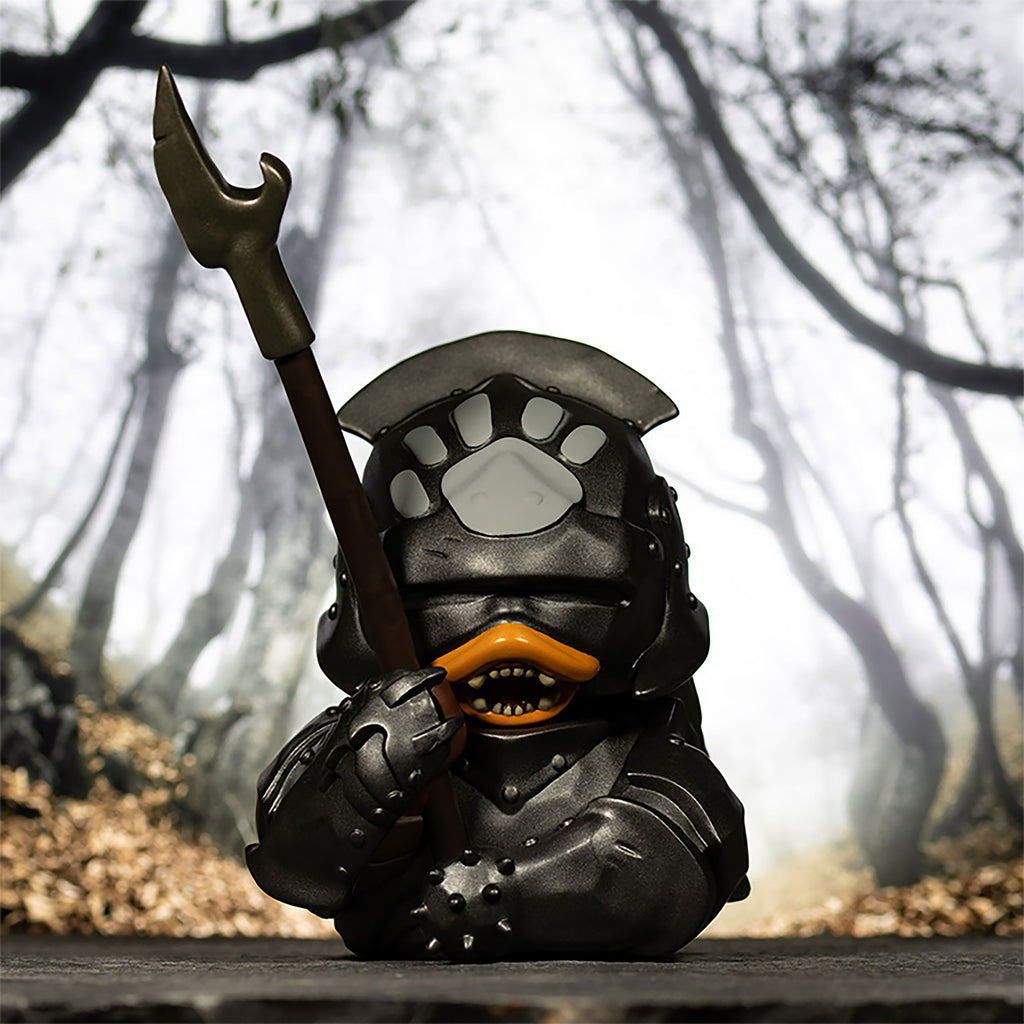 Productafbeelding Heer der Ringen - Uruk-Hai Pikeman TUBBZ Decoratieve Eend