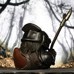 Productafbeelding Heer der Ringen - Uruk-Hai Pikeman TUBBZ Decoratieve Eend