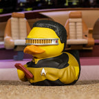 Productafbeelding Star Trek - Geordi La Forge TUBBZ Decoratieve Eend