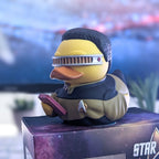 Productafbeelding Star Trek - Geordi La Forge TUBBZ Decoratieve Eend