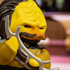 Image produit Star Trek - Worf TUBBZ Canard décoratif