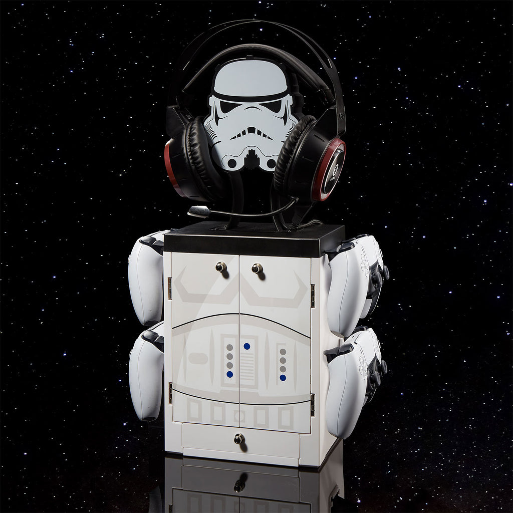 Productafbeelding Stormtrooper Gaming Locker