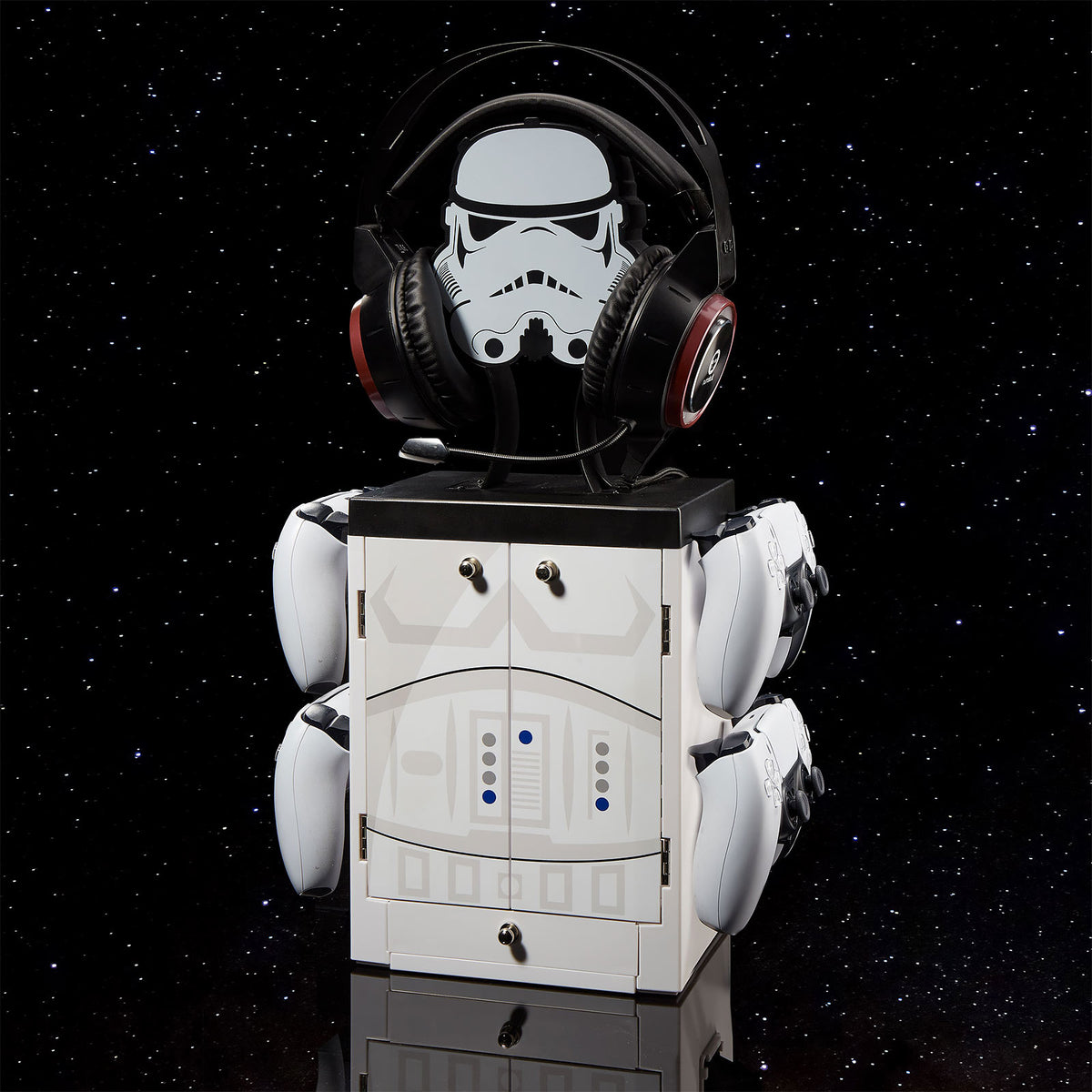 Productafbeelding Stormtrooper Gaming Locker