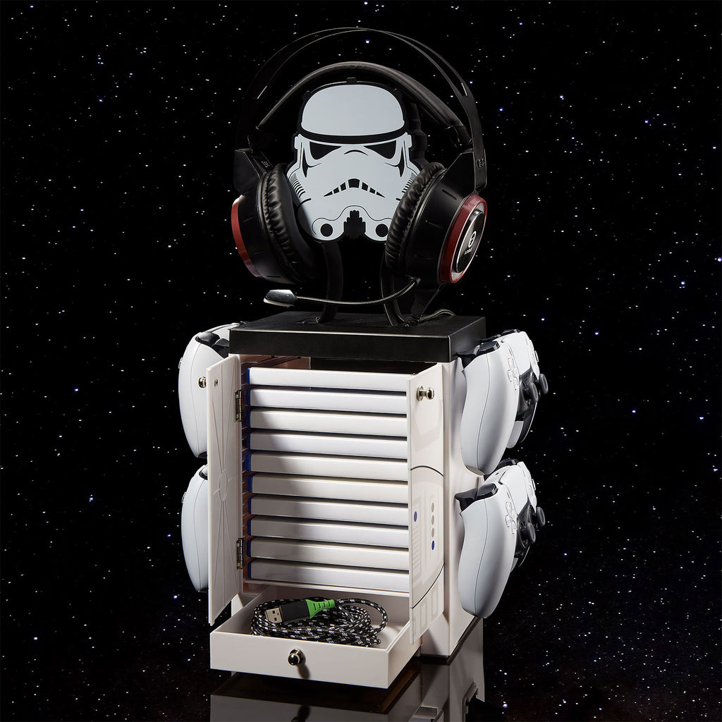 Productafbeelding Stormtrooper Gaming Locker
