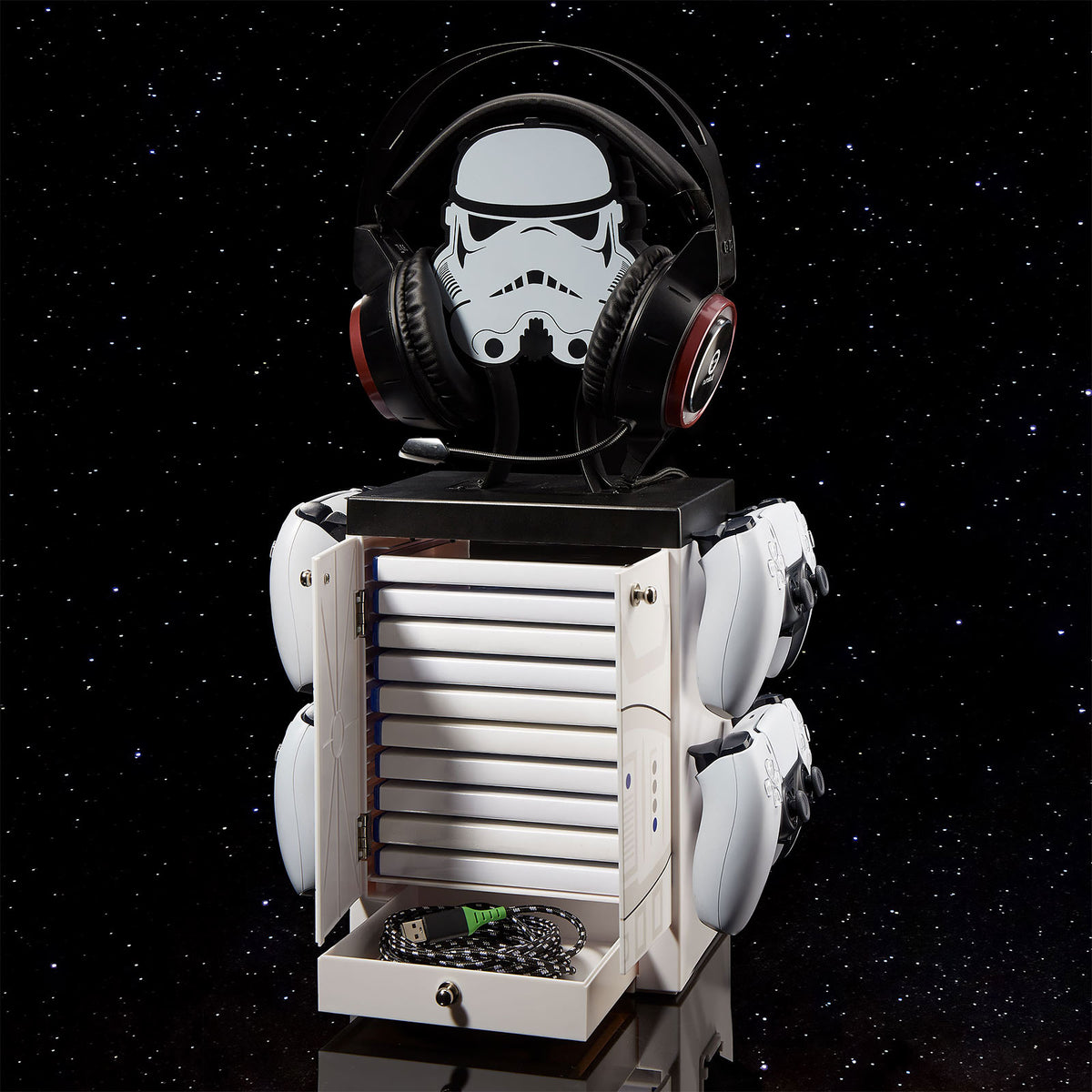 Productafbeelding Stormtrooper Gaming Locker