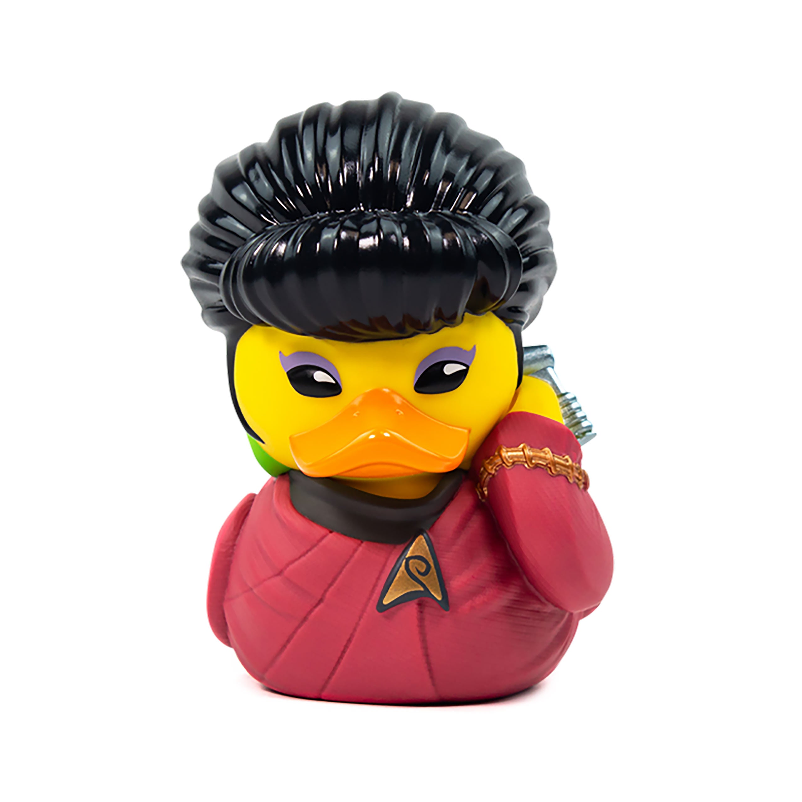 Image produit Star Trek - Nyota Uhara TUBBZ Canard Décoratif