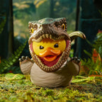 Image produit Canard de collection Velociraptor TUBBZ - Jurassic Park