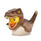 Image produit Canard de collection Velociraptor TUBBZ - Jurassic Park
