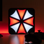 Produktbild Resident Evil - Umbrella Corporation Logo Lampe