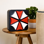 Produktbild Resident Evil - Umbrella Corporation Logo Lampe