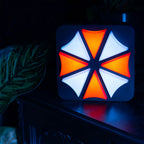 Produktbild Resident Evil - Umbrella Corporation Logo Lampe
