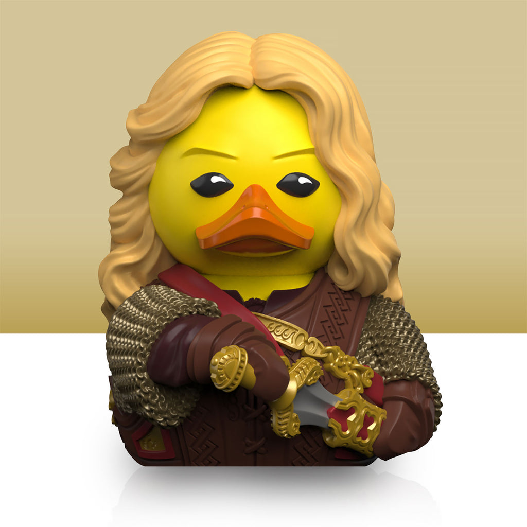 Image produit Seigneur des Anneaux - Eowyn TUBBZ Canard Décoratif