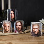 Image produit Witcher - Tasse Ciri