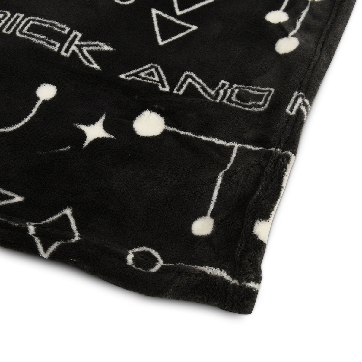 Image produit Rick and Morty - Plaid polaire Portal