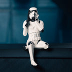 Productafbeelding Original Stormtrooper Don't See Hear Speak Figuren Set Zittend