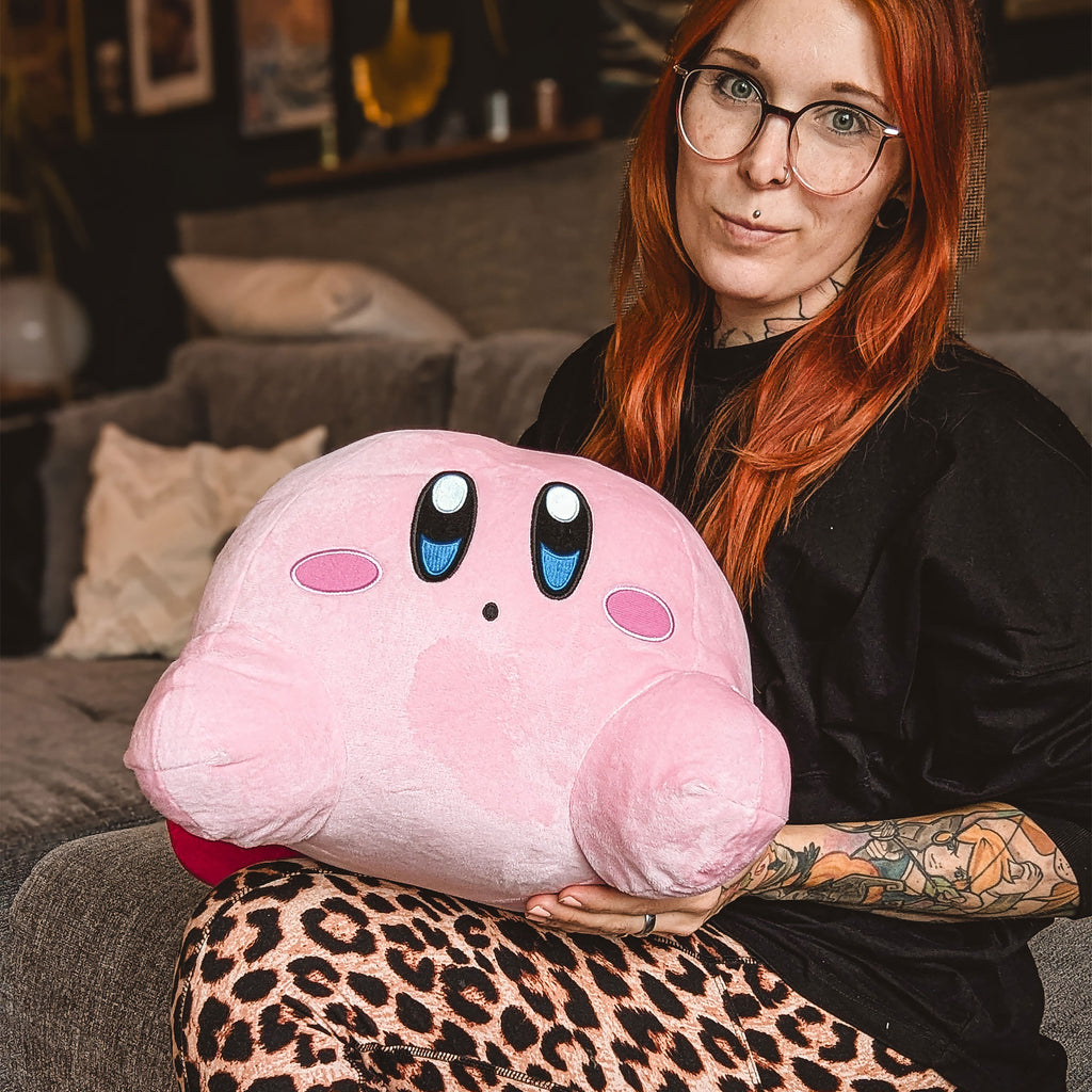 Produktbild Kirby - Plüsch Figur XL