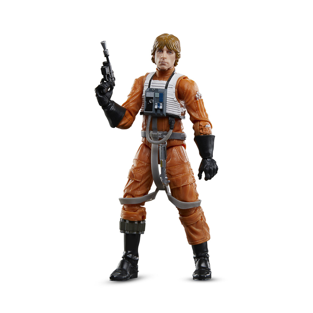 Productafbeelding Star Wars - Luke Skywalker Black Series Actiefiguur