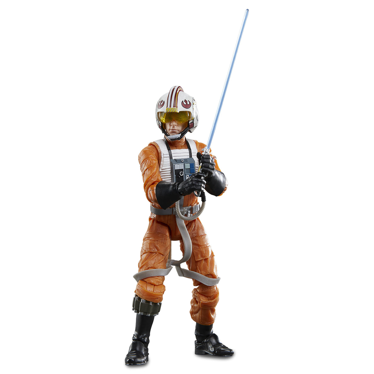 Productafbeelding Star Wars - Luke Skywalker Black Series Actiefiguur