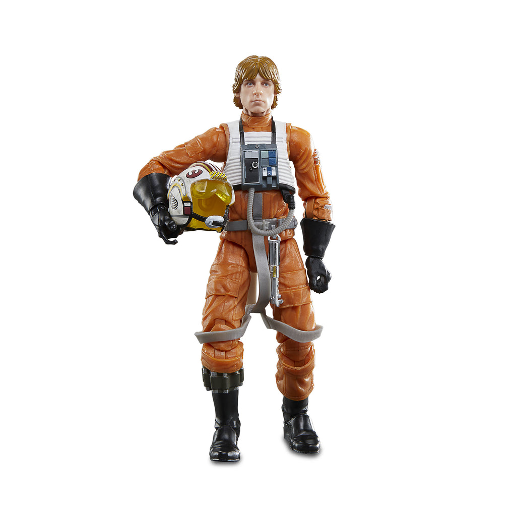 Productafbeelding Star Wars - Luke Skywalker Black Series Actiefiguur