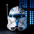 Image produit Star Wars Ahsoka - Réplique du casque de la série Black Captain Rex