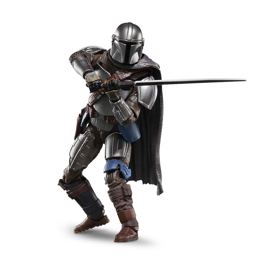 Image produit Star Wars - Bo-Katan Kryze Série Noire Figure d'action Archive