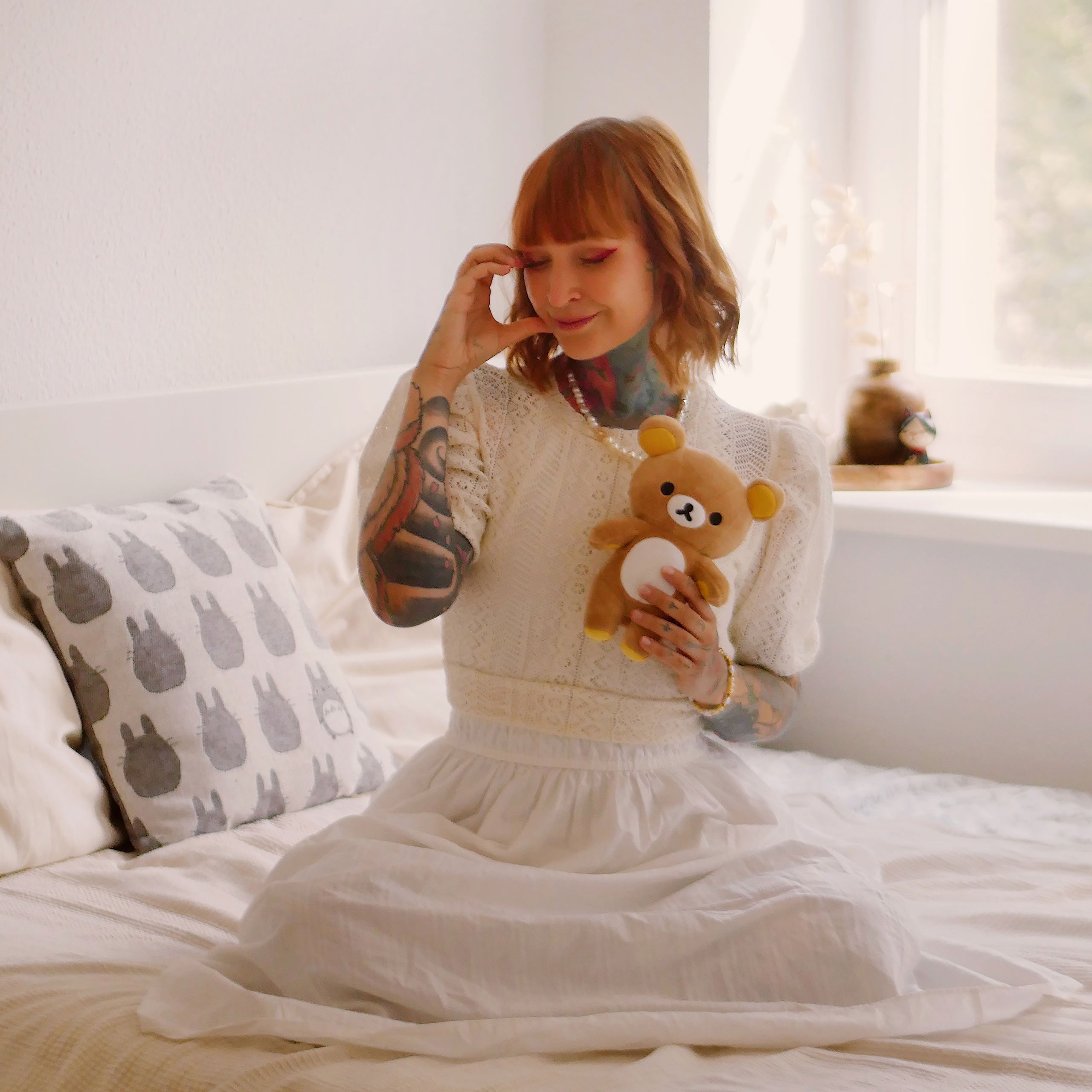 Productafbeelding Rilakkuma - Knuffel