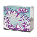Productafbeelding Pokemon - Scarlet & Violet Temporal Forces Walking Wake Elite Trainer Box