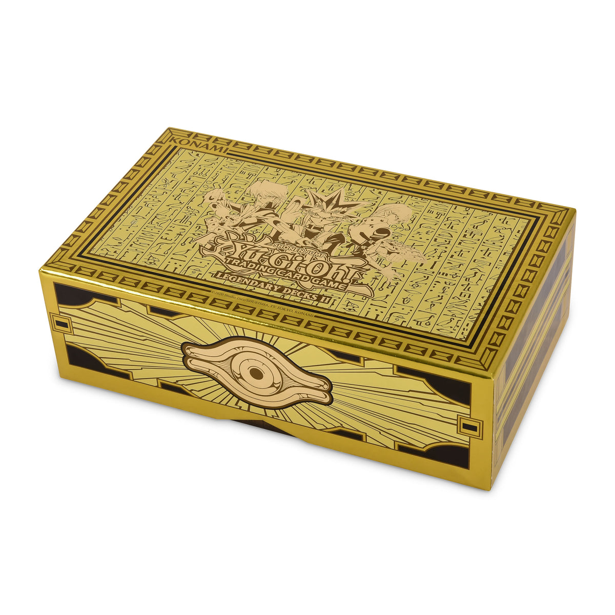 Productafbeelding Yu-Gi-Oh! - 2024 Legendarische Decks II Herdruk (NL)