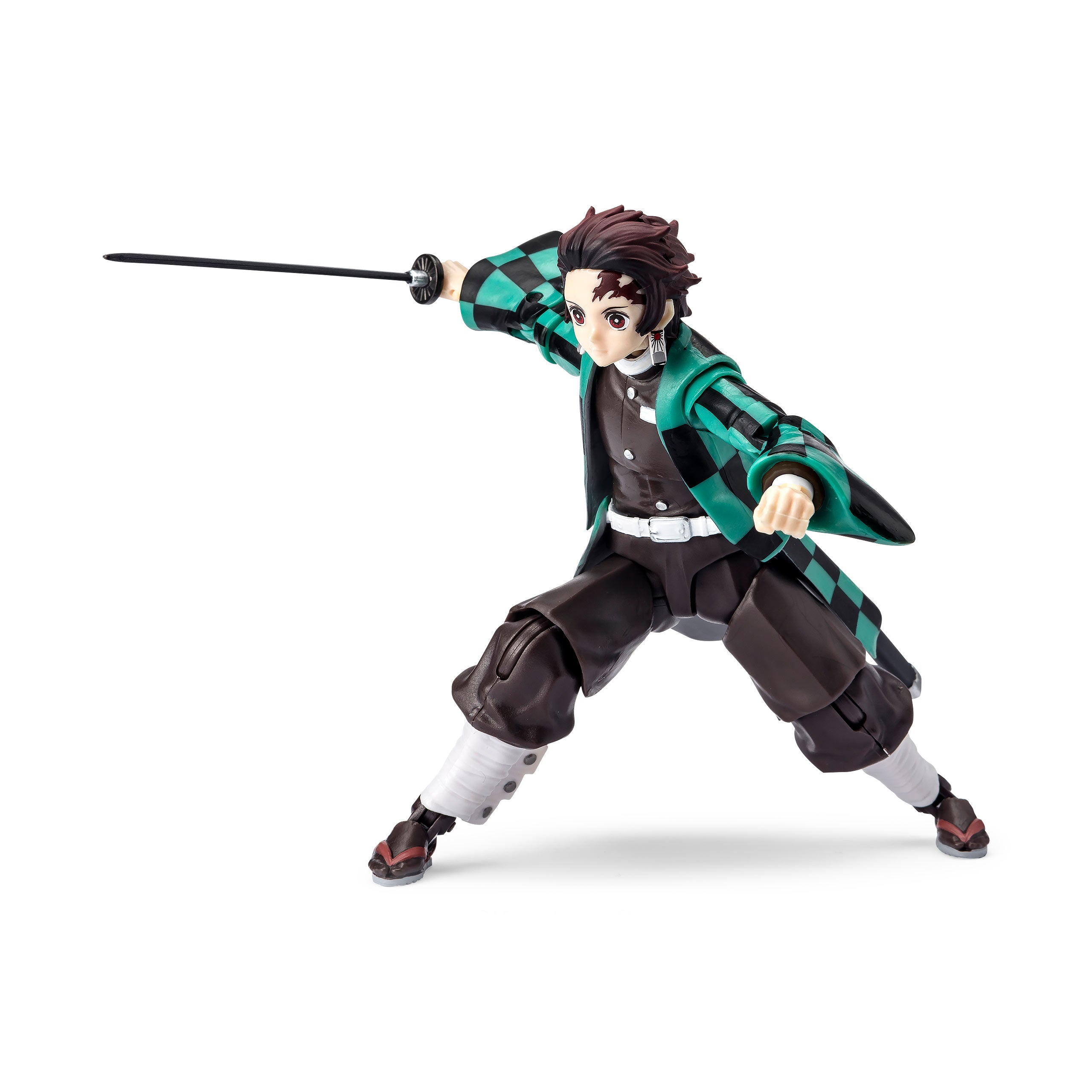 Produktbild Demon Slayer - Tanjiro Kamado Ultimate Legends Actionfigur