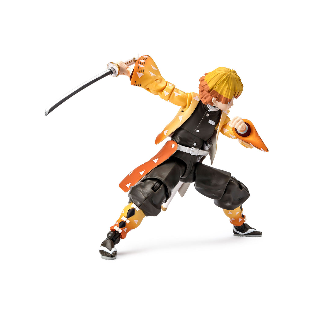 Produktbild Demon Slayer - Zenitsu Agatsuma Ultimate Legends Actionfigur