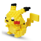 Productafbeelding Pokemon - Pikachu nanoblock Mini Bouwsteen Figuur deluxe