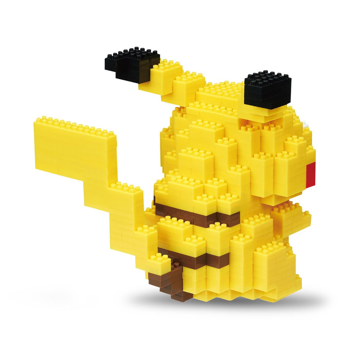Productafbeelding Pokemon - Pikachu nanoblock Mini Bouwsteen Figuur deluxe