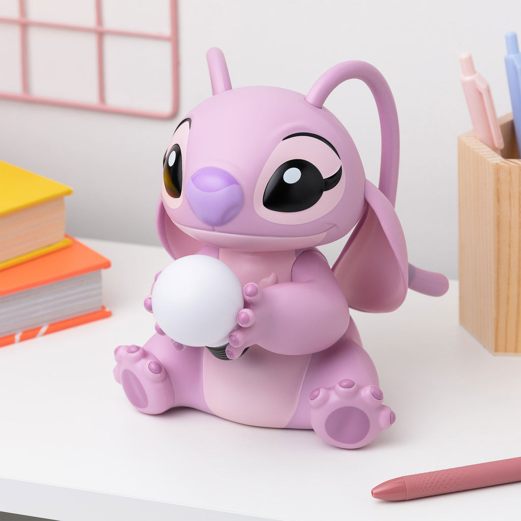Produktbild Lilo & Stitch - Angel Tischlampe