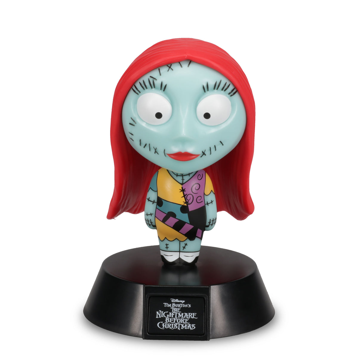 Produktbild Nightmare Before Christmas - Sally Icons 3D Tischlampe