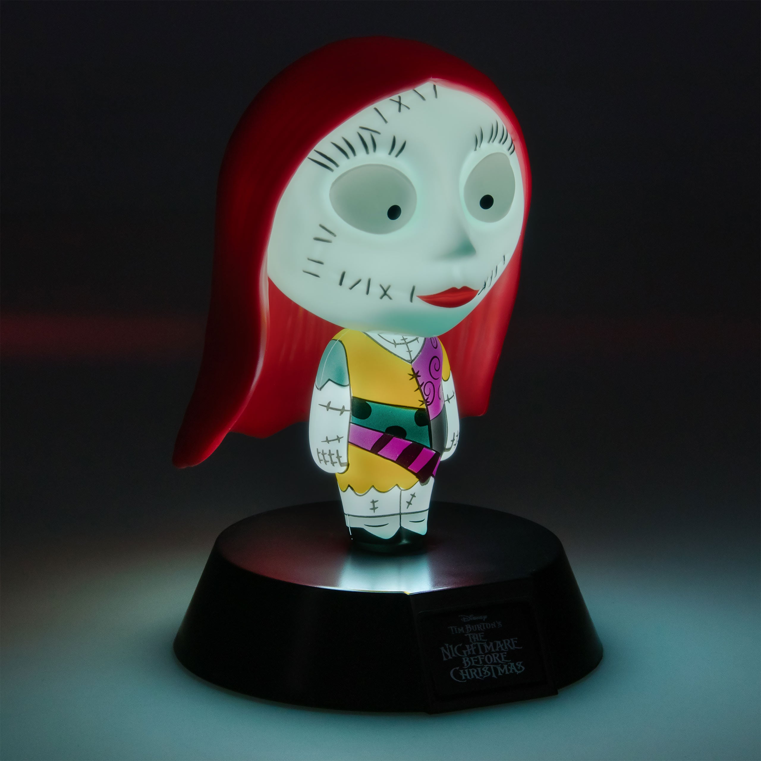 Produktbild Nightmare Before Christmas - Sally Icons 3D Tischlampe