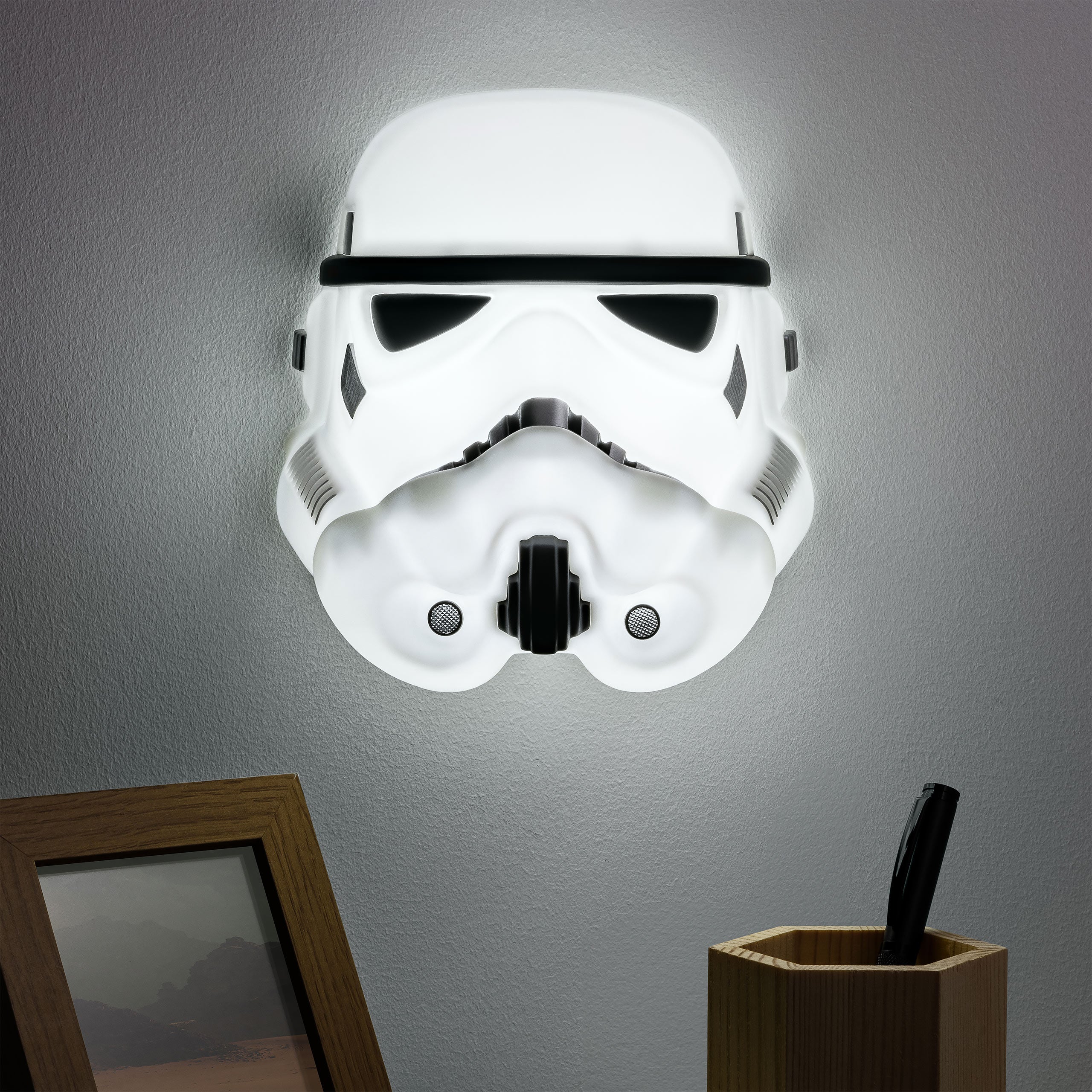 Image produit Lampe Stormtrooper - Star Wars