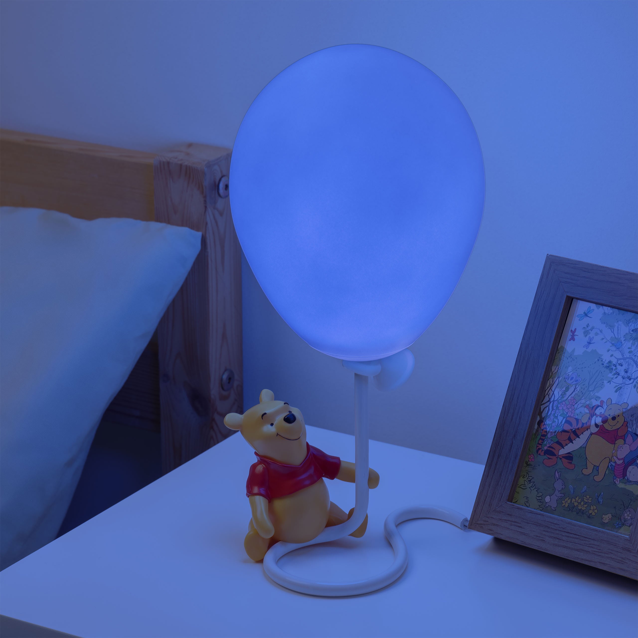 Image produit Winnie l'ourson - Lampe de table Ballon