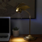 Image produit Harry Potter - Lampe de table Vif d'Or