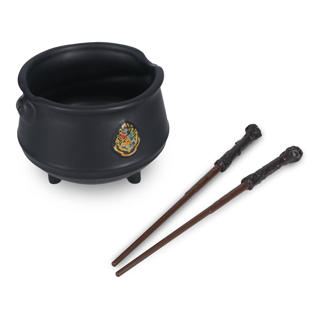 Produktbild Harry Potter - Kessel Ramen Schale mit Ess-Stäbchen