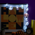 Produktbild Nightmare Before Christmas - Characters Lichterkette