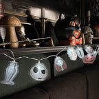Produktbild Nightmare Before Christmas - Characters Lichterkette