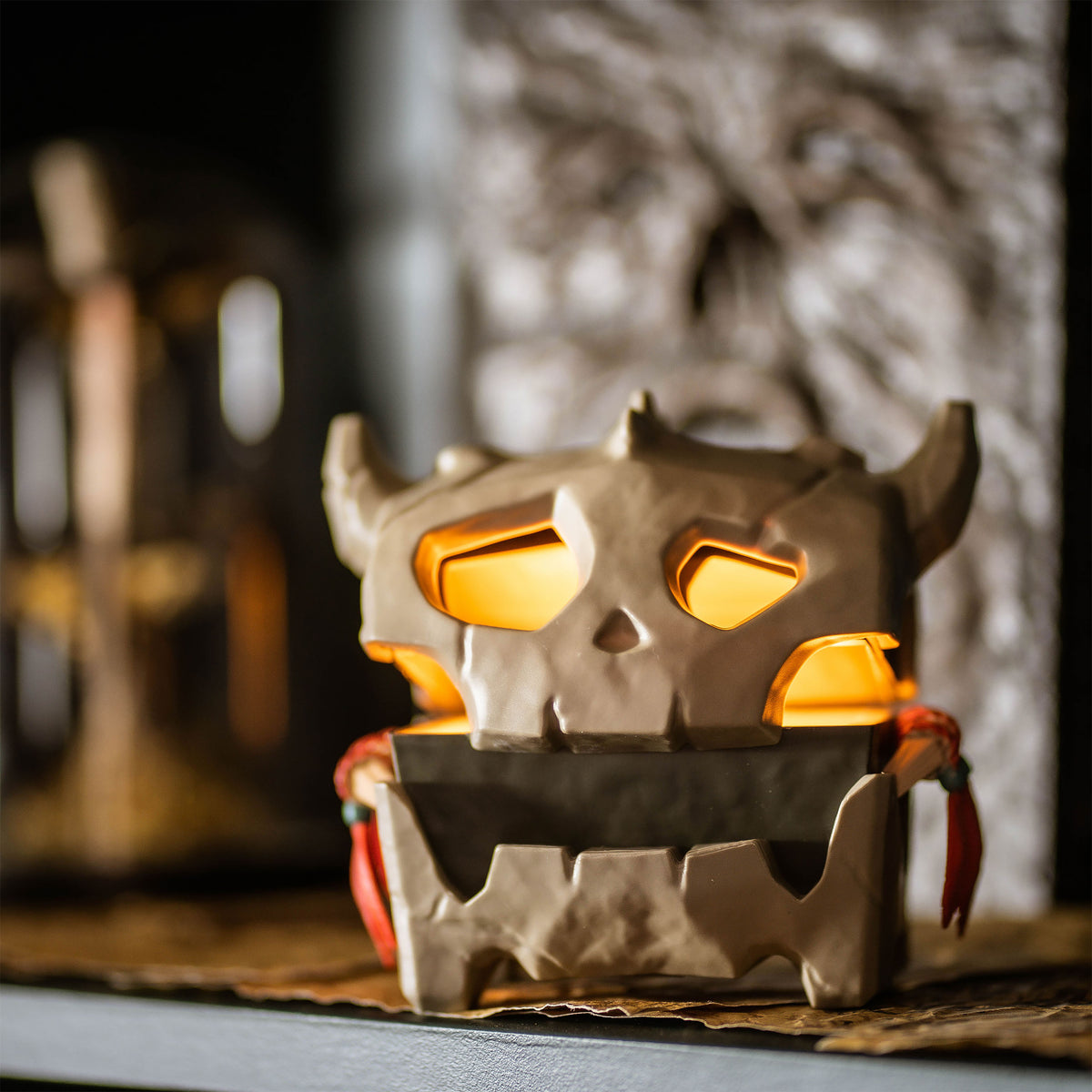 Productafbeelding Zelda - Bokoblin Monster Kist met Licht en Geluid