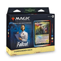 Productafbeelding Fallout - Wetenschap Commandant Deck - Magic the Gathering